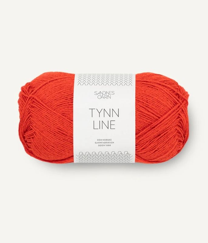 UT Tynn Line 3819 Spicy Orange