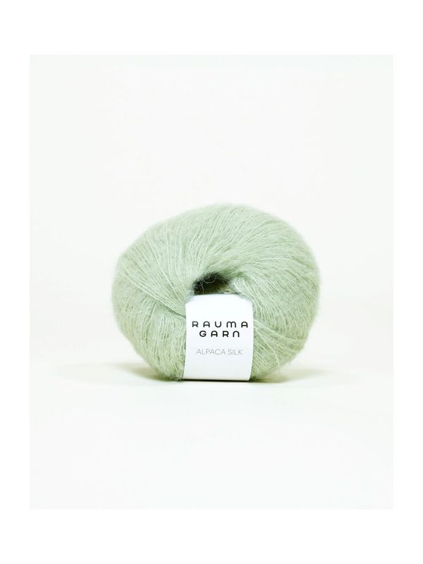 Alpaca Silk 8367 Pistasje