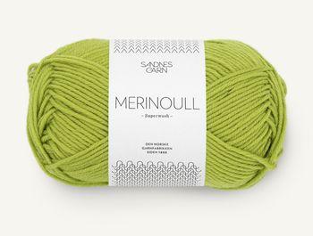 Hovedbilde Merinoull