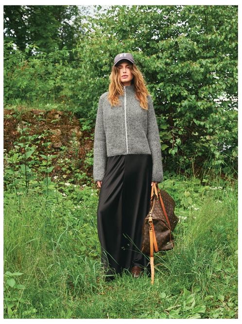 Hovedbilde 2507_10 Tia Zipper Jacket