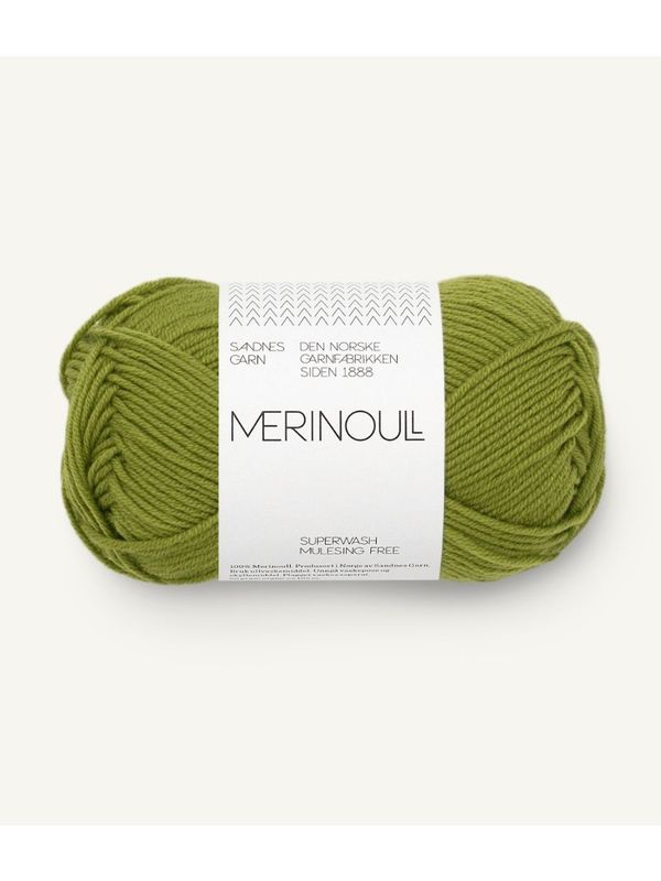 Merinoull 9564 Matcha