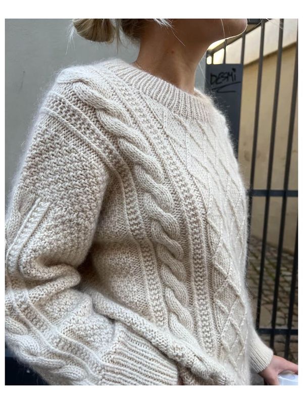 Moby Sweater