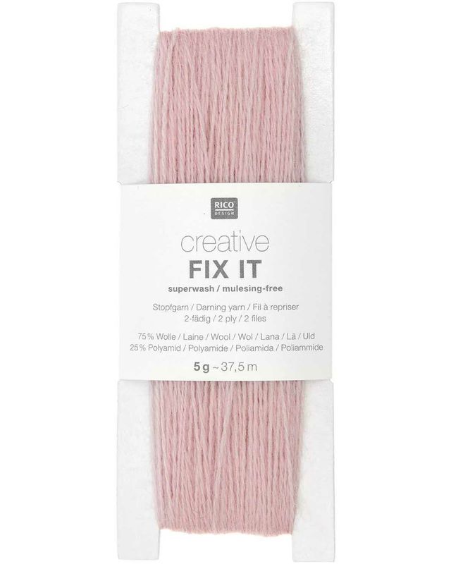 Stoppegarn Creative Fix It 006 Pink