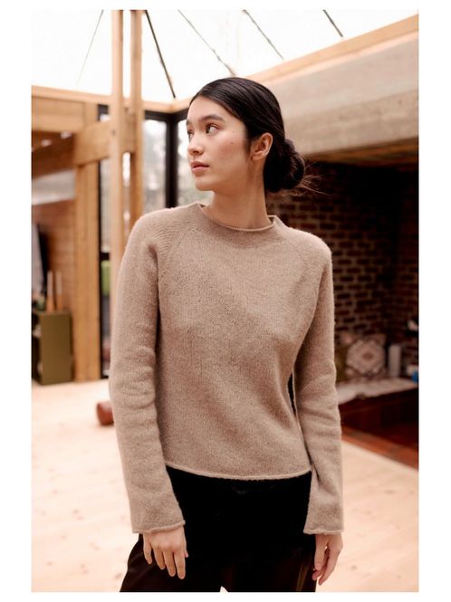 Hovedbilde Lun Lenibluse