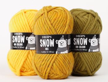 Hovedbilde Snow