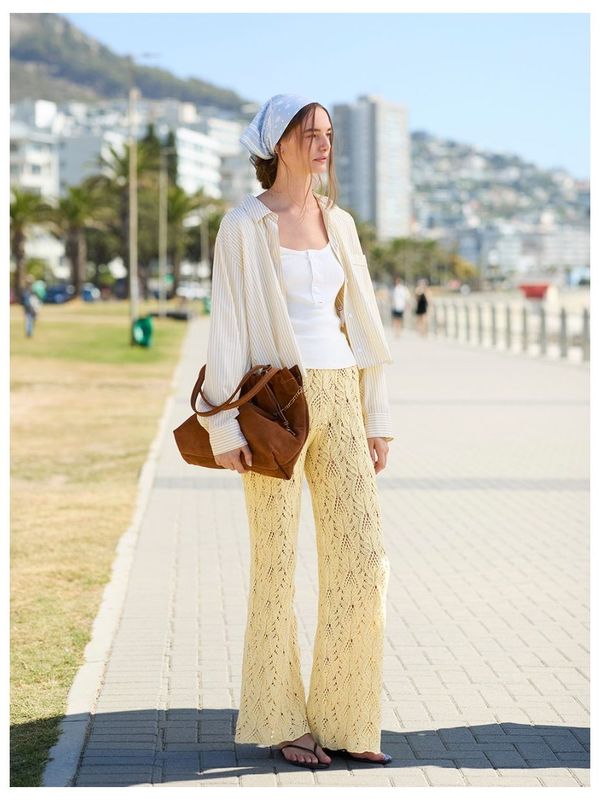 2604_04 Summer Pants