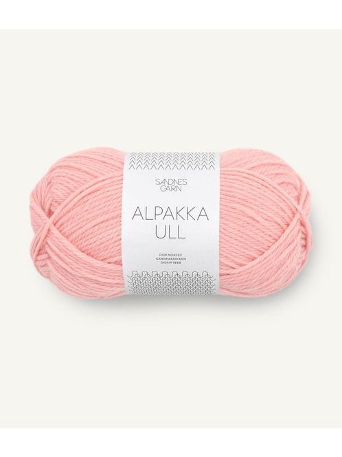 Hovedbilde UT Alpakka Ull 4213 Blossom