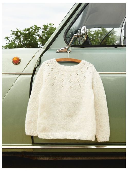 Hovedbilde 2506_07 Sweet Pea Sweater Junior