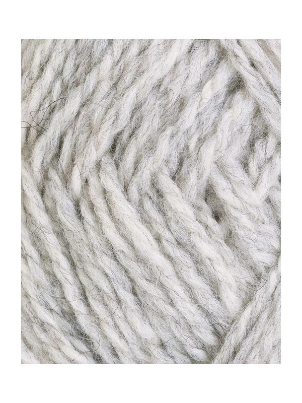 300 Fivel Lys grå naturmelert