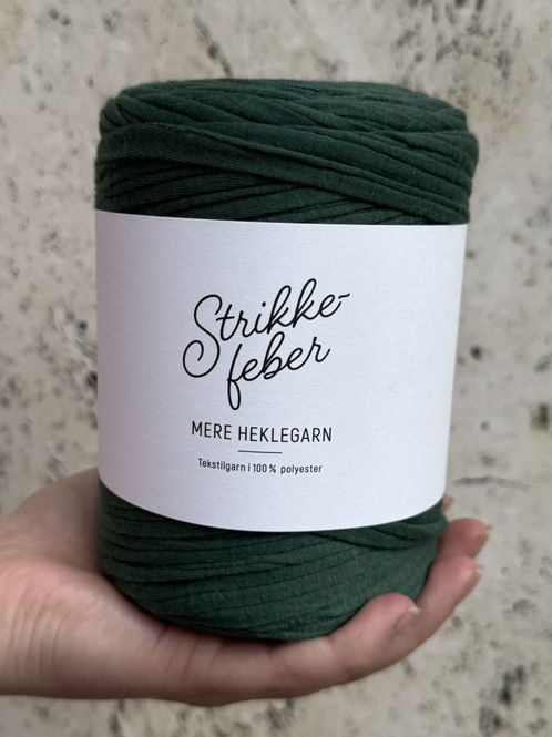 Hovedbilde Mere Heklegarn 36 Skog