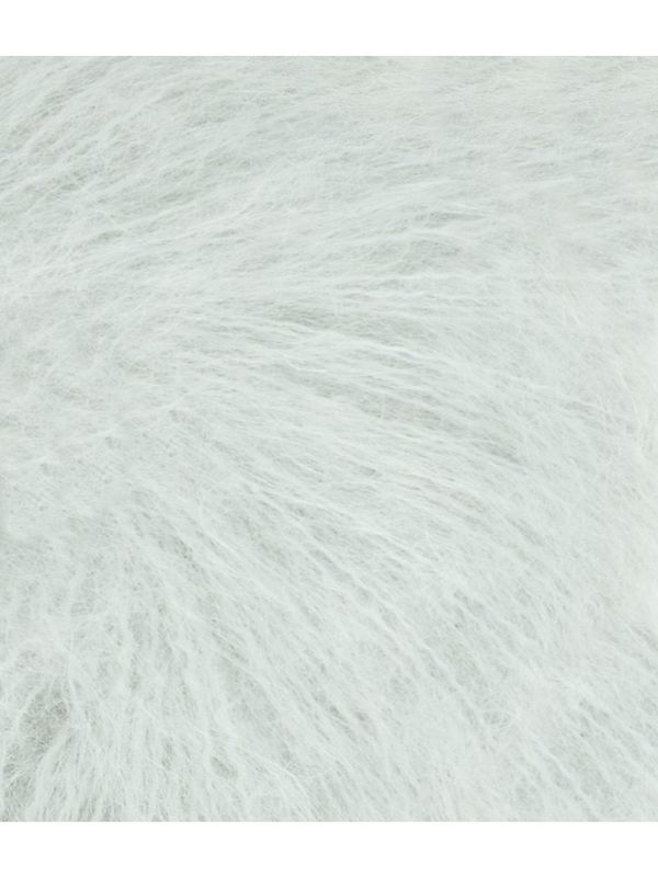 UT Ballerina Chunky Mohair 5811 Artic Ice