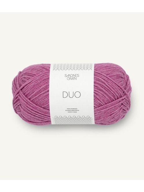 Hovedbilde Duo 4628 Magenta Melange