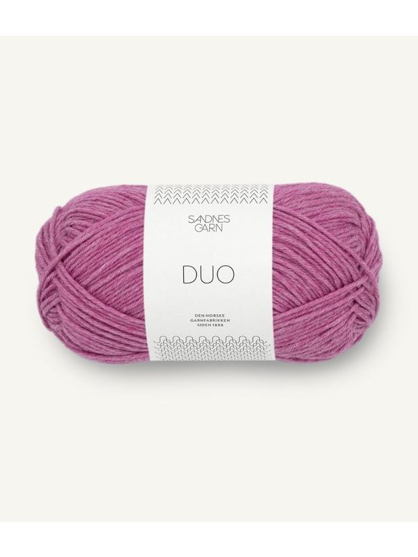 Duo 4628 Magenta Melange