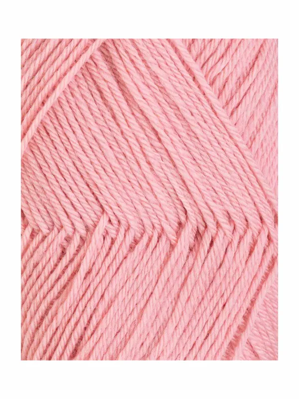 Babygarn 62 Pudderrosa