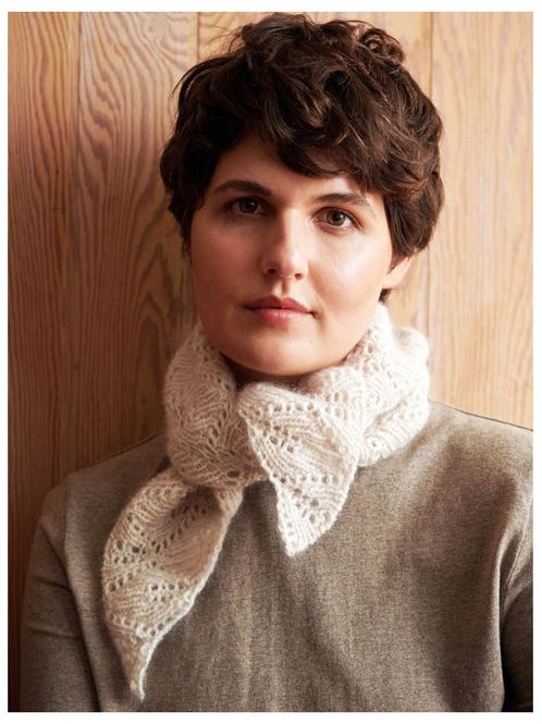 Hovedbilde Hoja Scarf