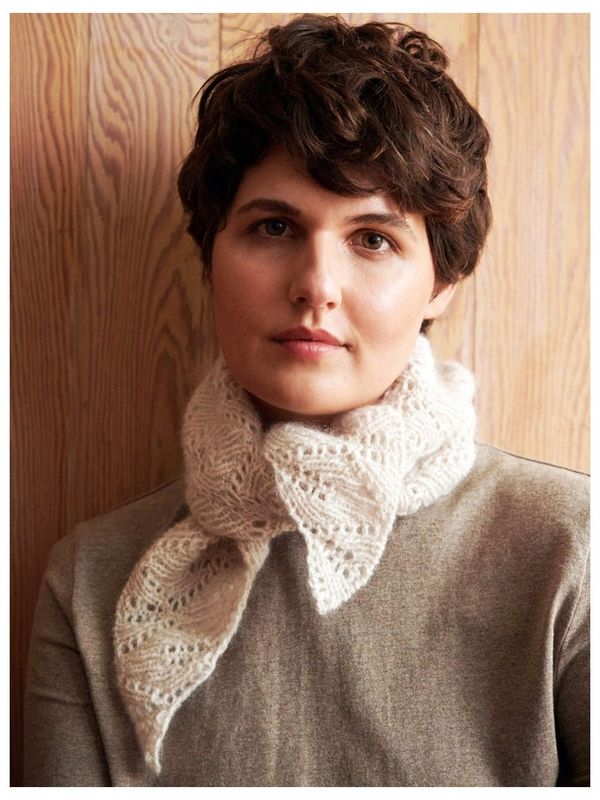 Hoja Scarf