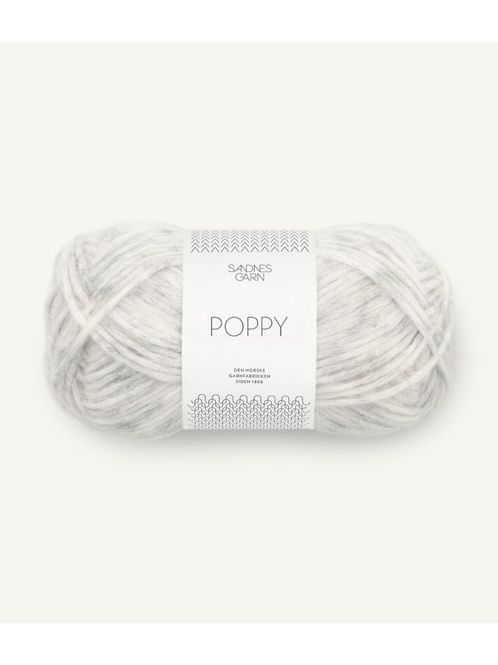 Hovedbilde UT Poppy 1021 Grey Melange