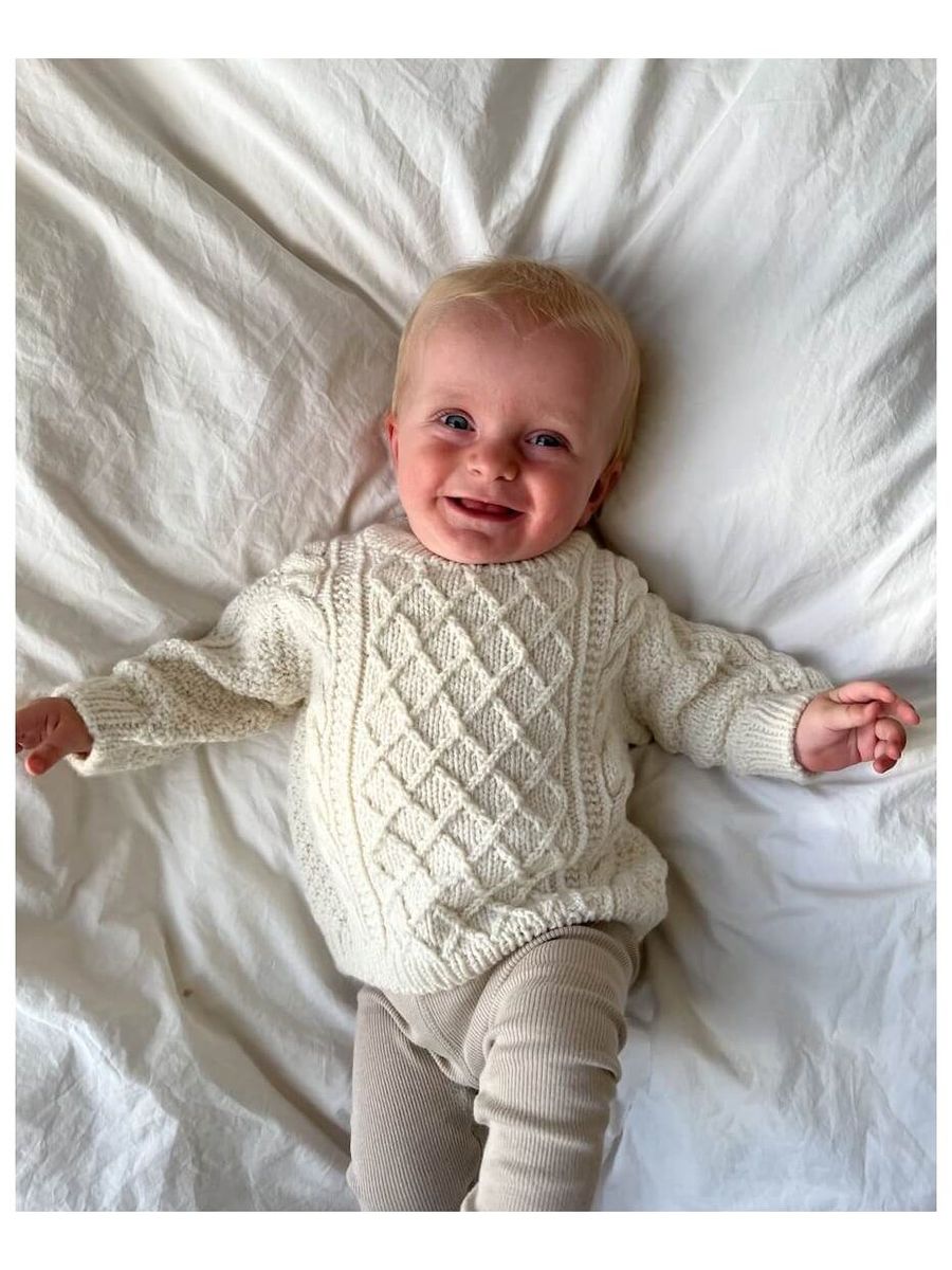 PK 177 Moby Sweater Baby 