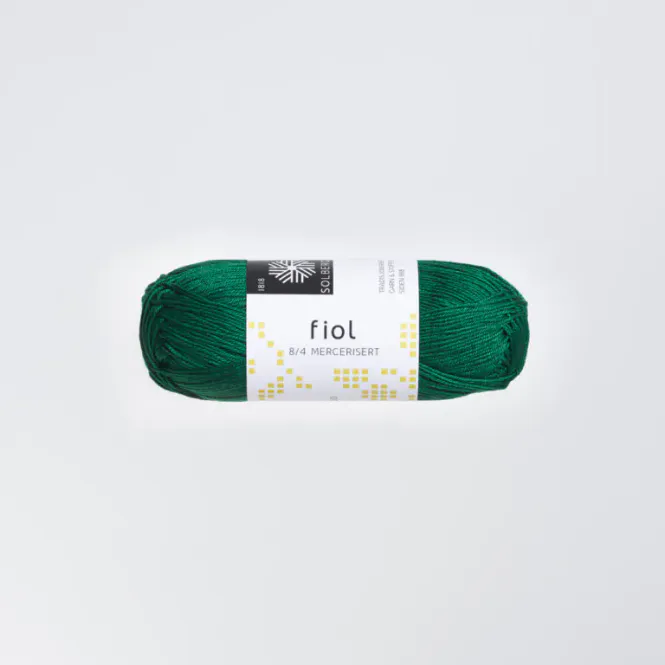 Hovedbilde 7035 Fiol skogsgrønn