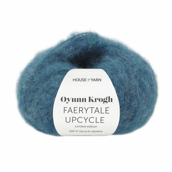 Hovedbilde 408 Upcycle Faerytale Denim
