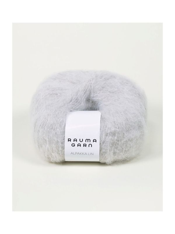 Alpakka lin 6560 Natur