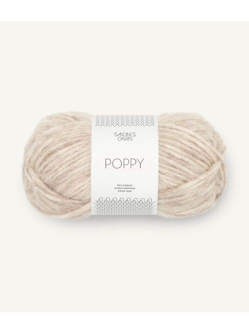 Hovedbilde Poppy 2611 Beigemelert