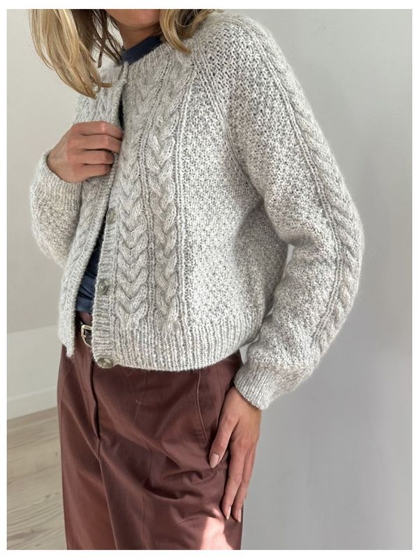 Siri Cardigan