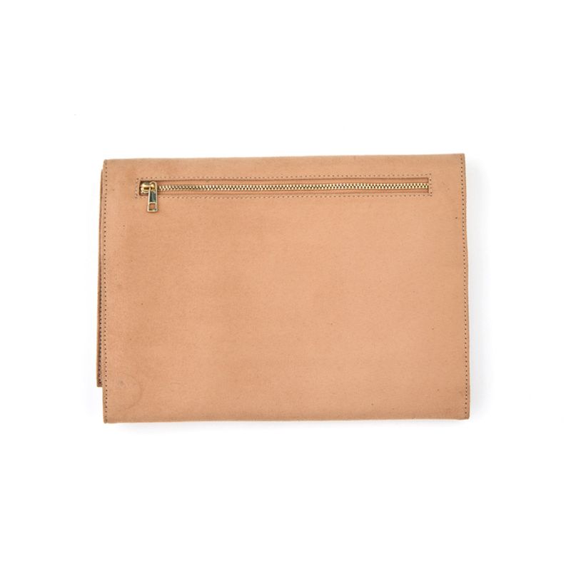 Mappe til utskiftbare pinner