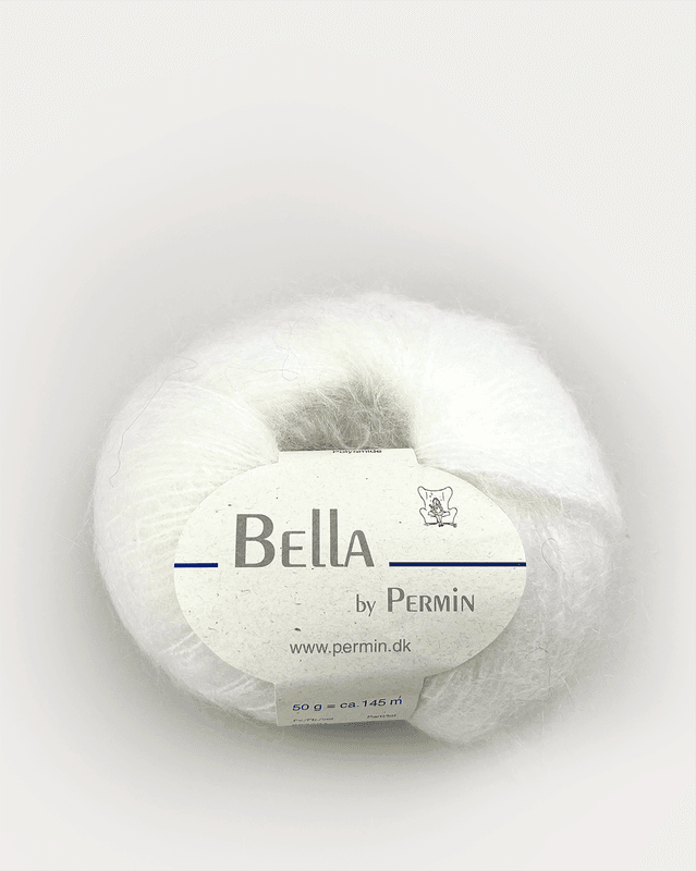 Bella 883201 Hvit