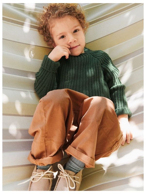 2605-05 Theo Sweater Junior