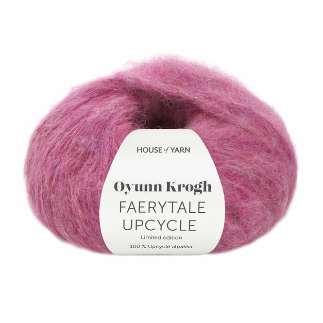 Hovedbilde 423 Faerytale Upcycle Rosa