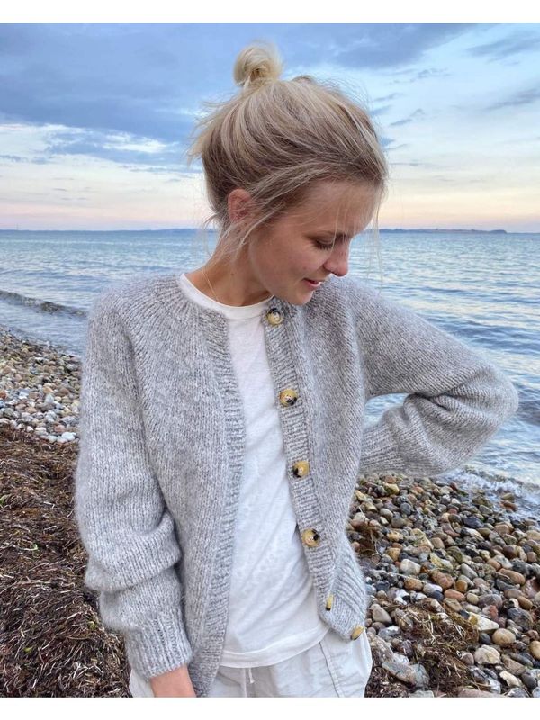 Novice Cardigan - Chunky Edition 