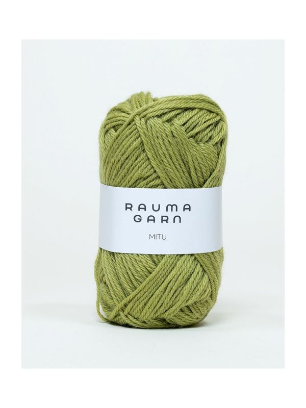 Mitu 0496 Spiregrønn