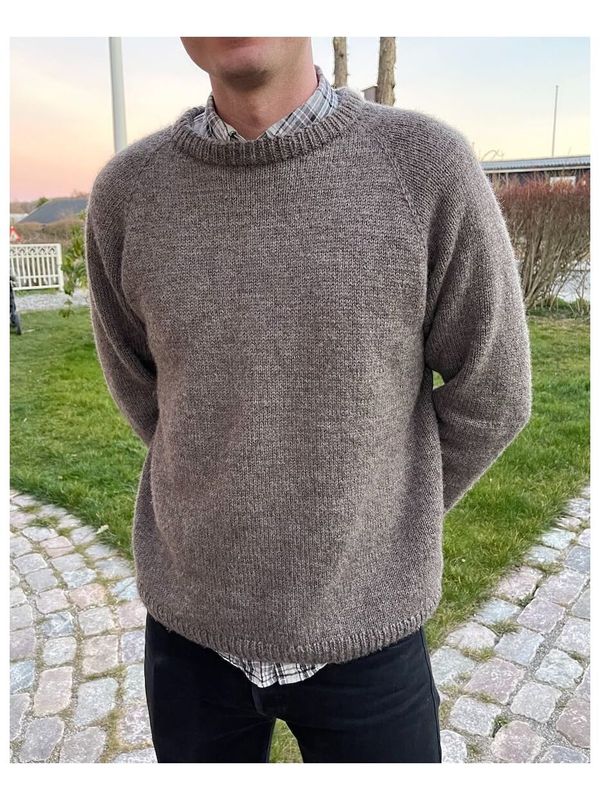 Hanstholm sweater 