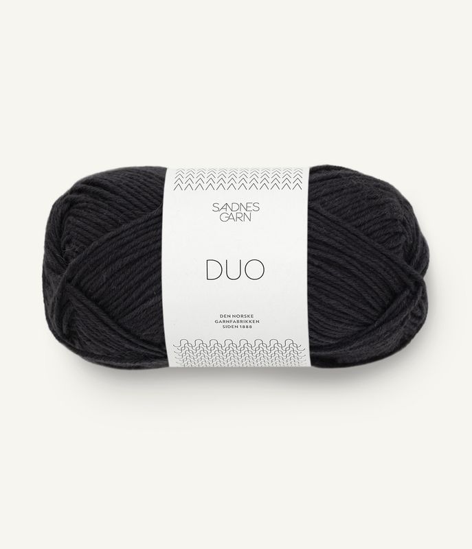 Duo 1099 Black 