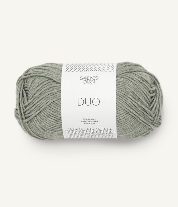 Hovedbilde Duo 8521 Dusty Light Green