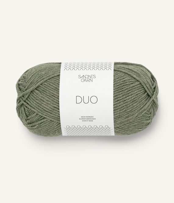Hovedbilde Duo 9551 Dusty Moss Melange