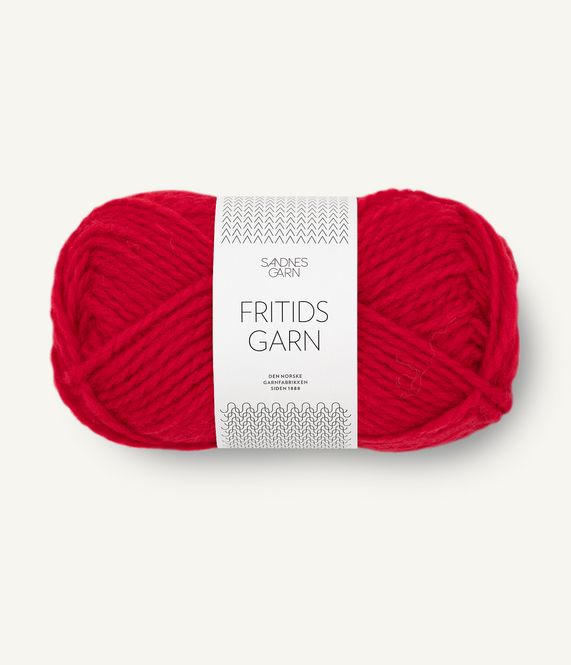 Hovedbilde Fritidsgarn 4120 Tomato