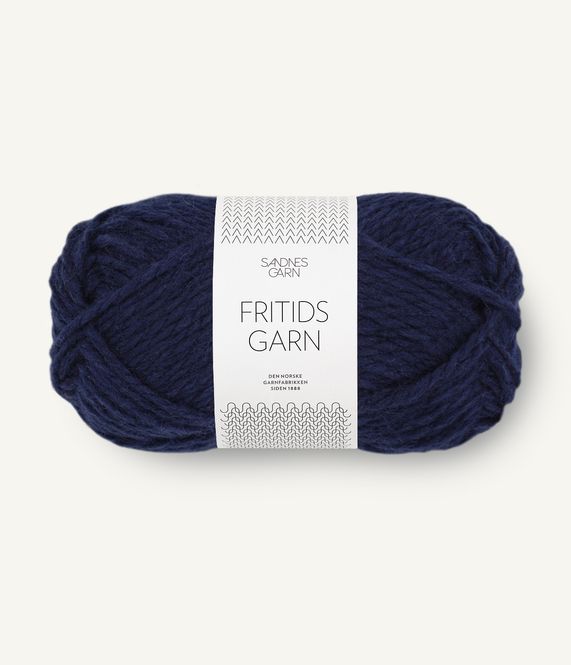 Hovedbilde Fritidsgarn 5575 Navy