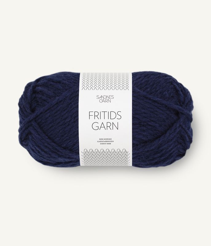 Fritidsgarn 5575 Navy