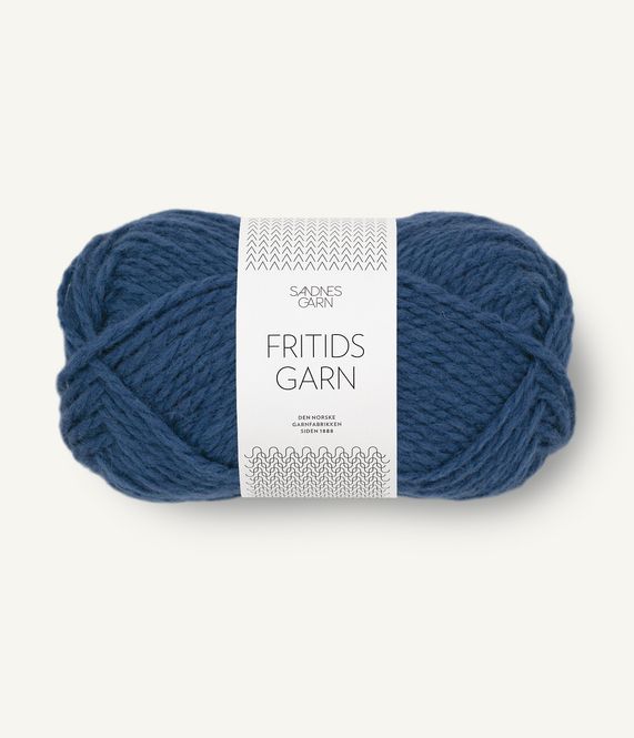 Hovedbilde Fritidsgarn 6364 Blueprint