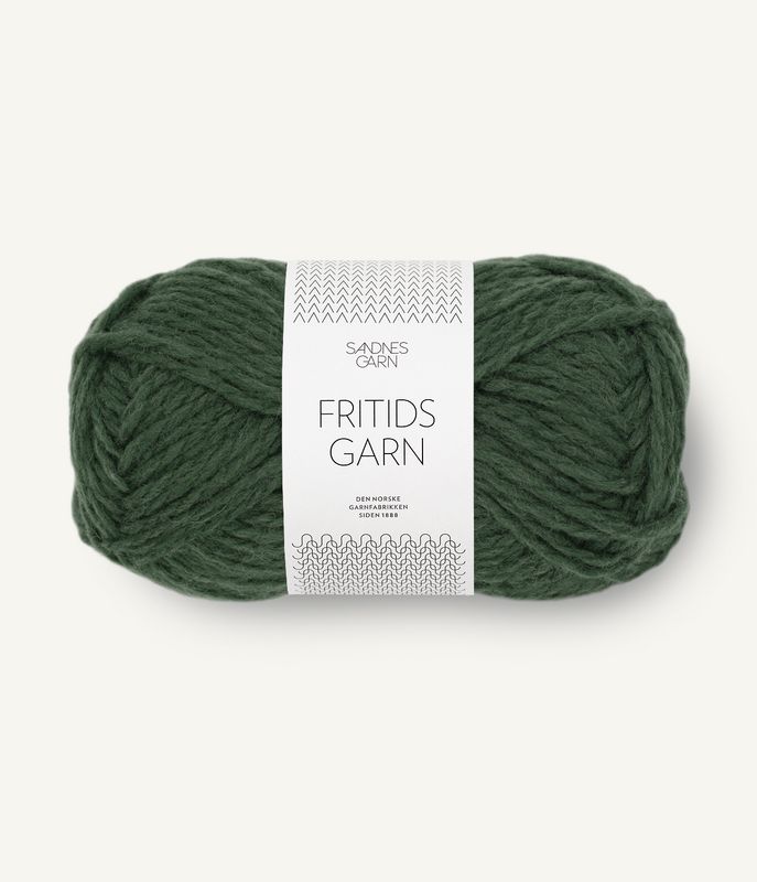 Fritidsgarn 8571 Dark Forest