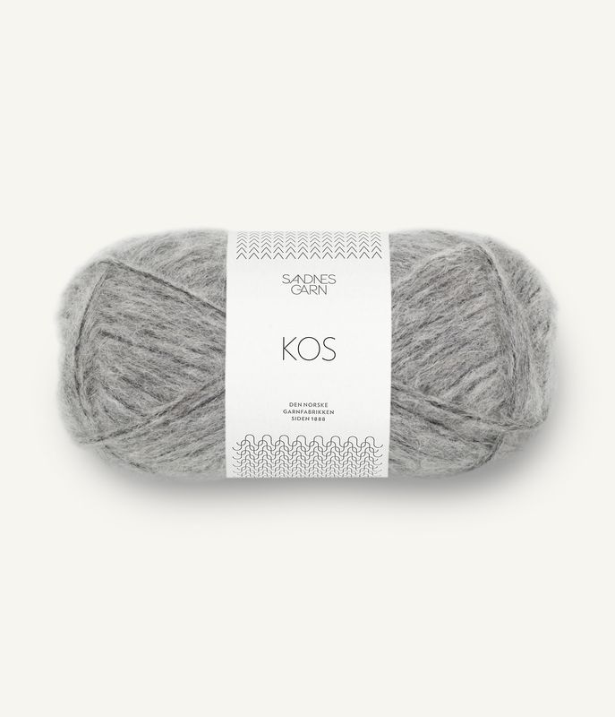 Kos 1043 Grey Melange