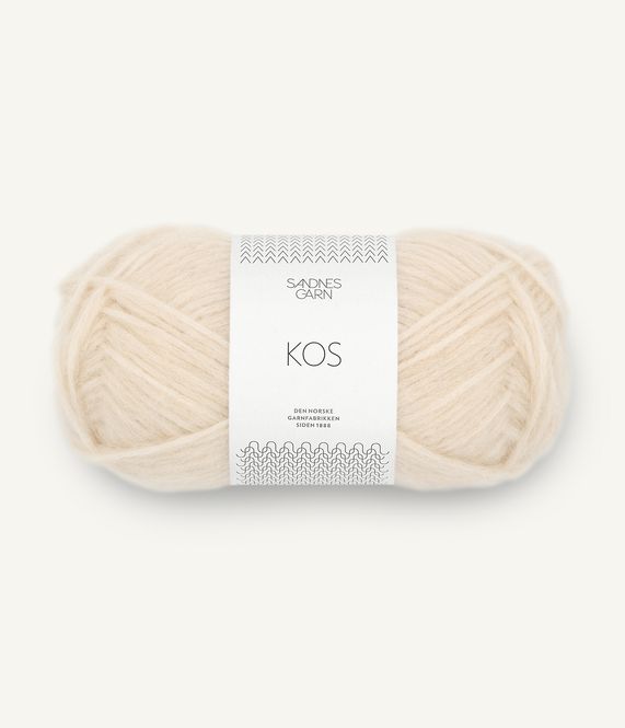 Hovedbilde Kos 2310 Light Marzipan
