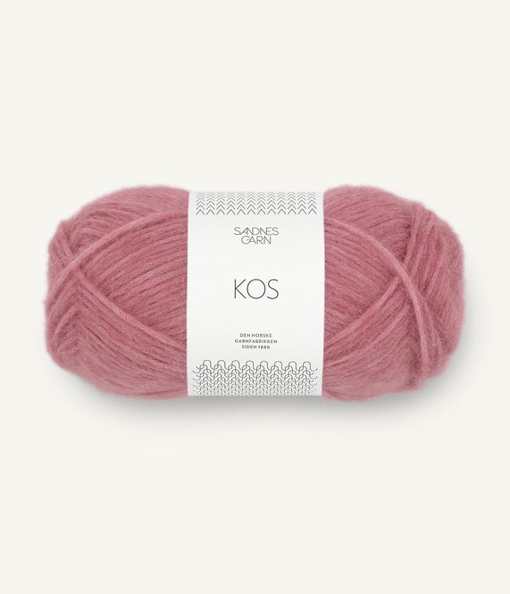 Hovedbilde Kos 4333 Wild Rose