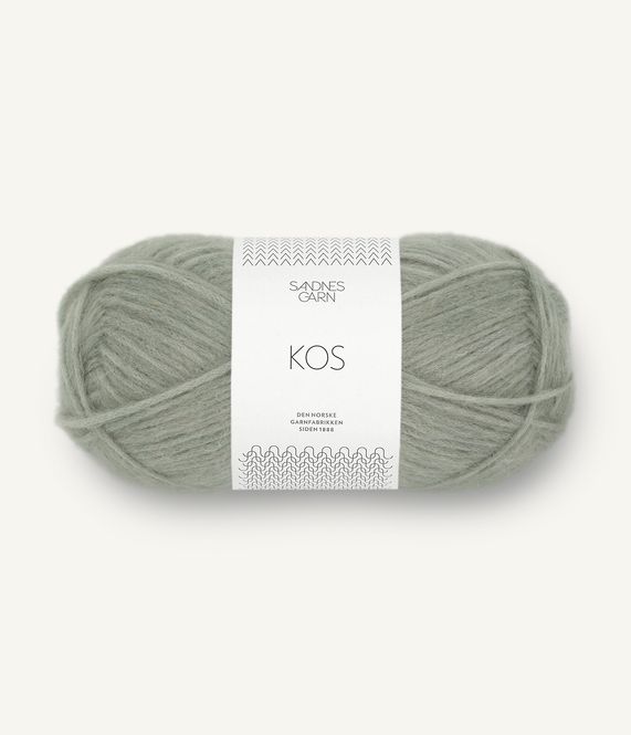 Hovedbilde Kos 8521 Dusty Light Green