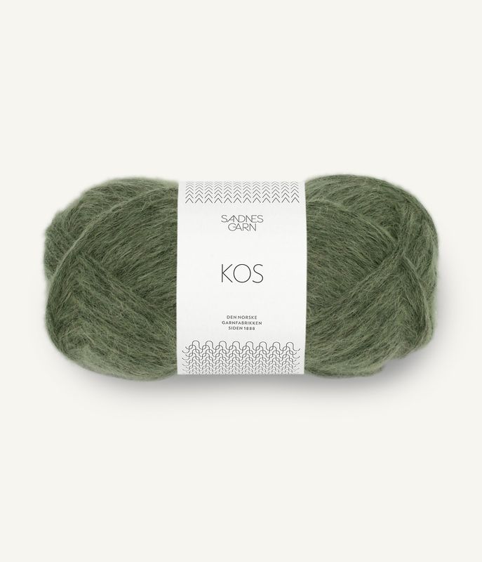 Kos 9072 Woodland Green