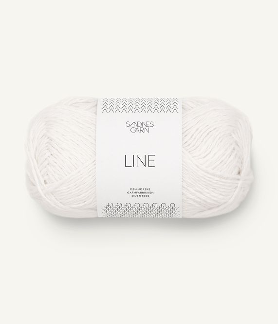 Hovedbilde Line 1002 White