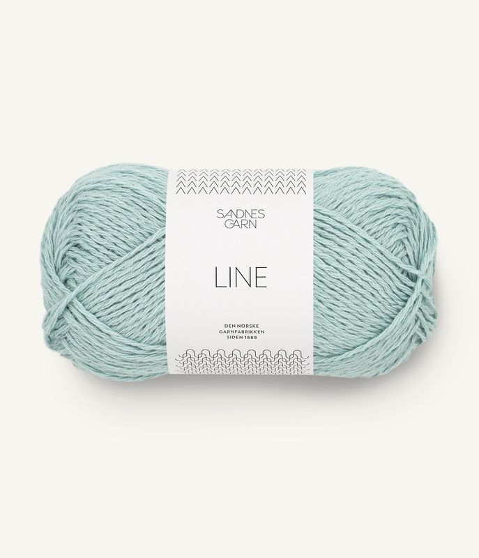UT Line 7720 Blå Mint