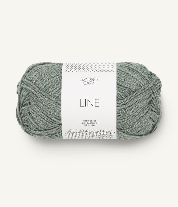 Hovedbilde Line 8561 Dusty Green